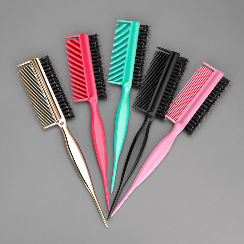plastic edge brush